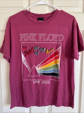 Day Pink Floyd T-Shirt Size Extra Small